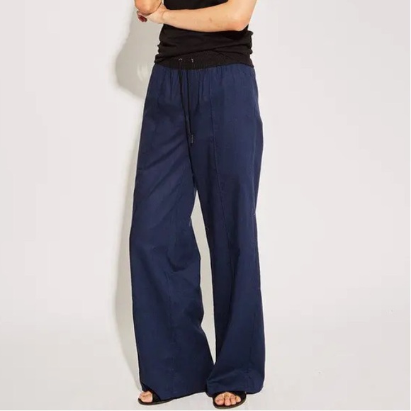 Misha Nonoo Pants - Misha NoNoo Marais Pant Linen